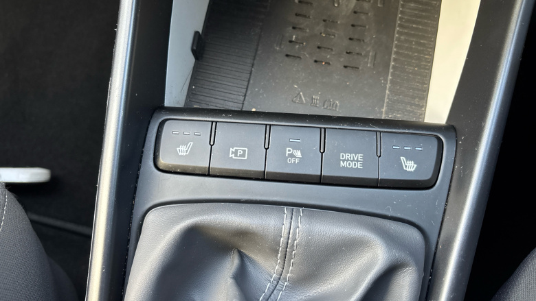 Hyundai BAYON 1.0 TGDi [120] 48V MHEV Ultimate 5dr Petrol Hatchback